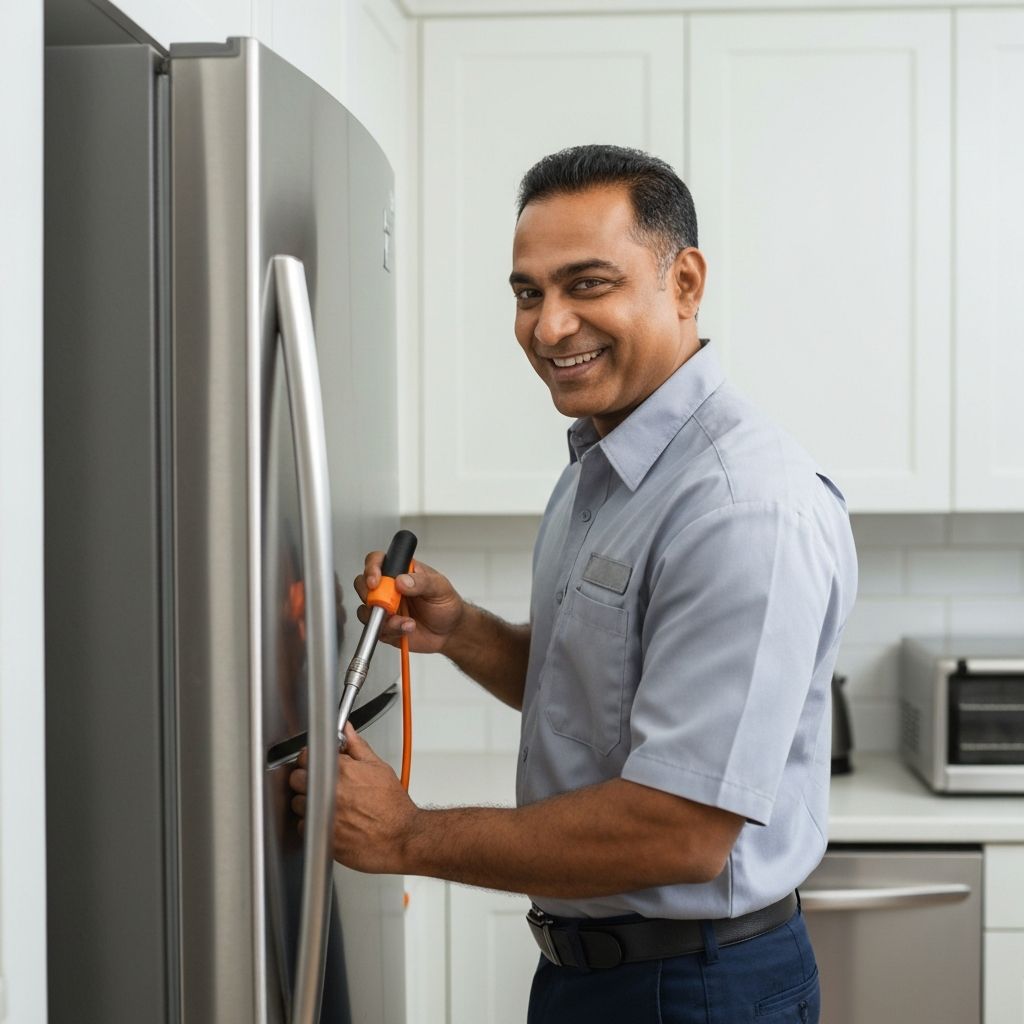 Appliance Repair